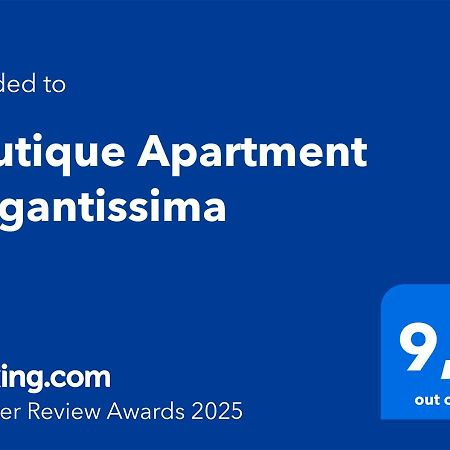 Boutique Apartment Elegantissima Turin Exterior foto