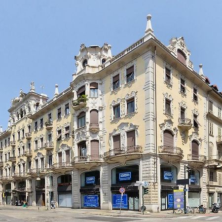 Boutique Apartment Elegantissima Turin Exterior foto