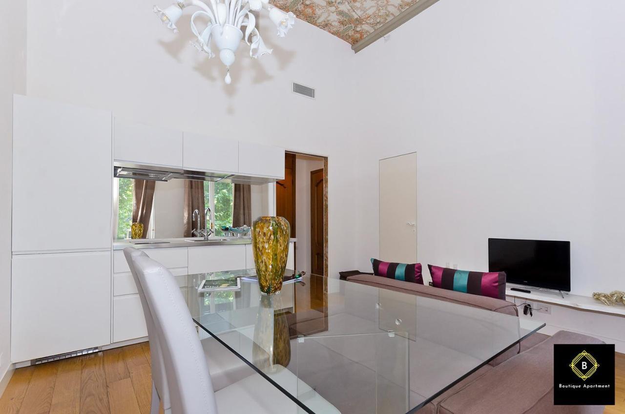 Boutique Apartment Elegantissima Turin Exterior foto