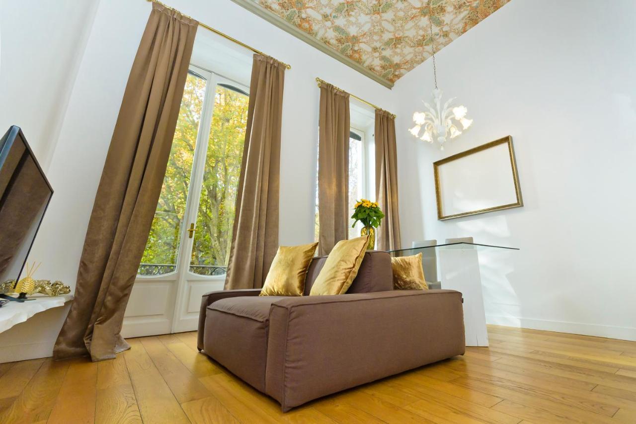 Boutique Apartment Elegantissima Turin Exterior foto
