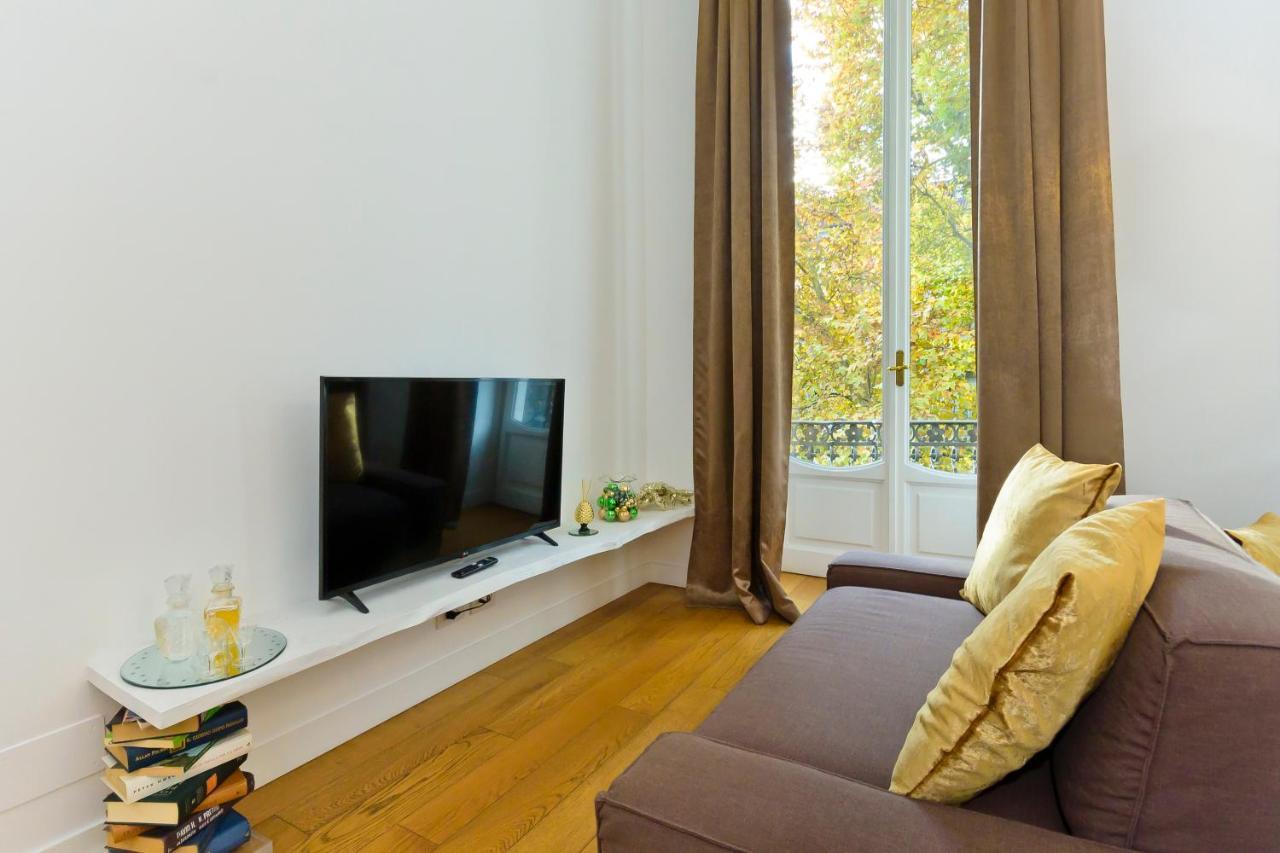 Boutique Apartment Elegantissima Turin Exterior foto