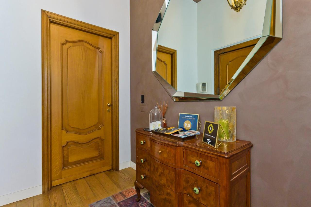 Boutique Apartment Elegantissima Turin Exterior foto