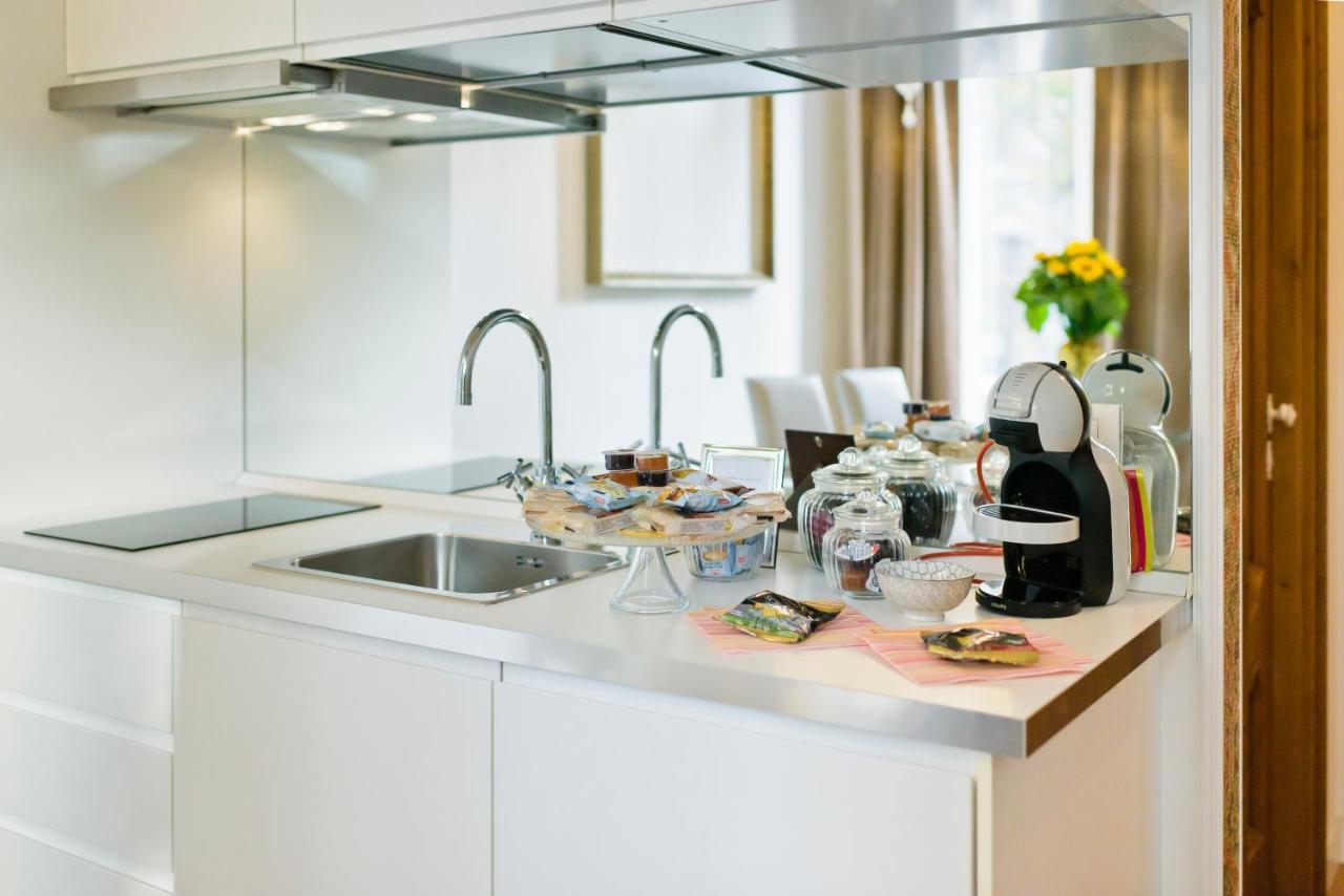 Boutique Apartment Elegantissima Turin Exterior foto