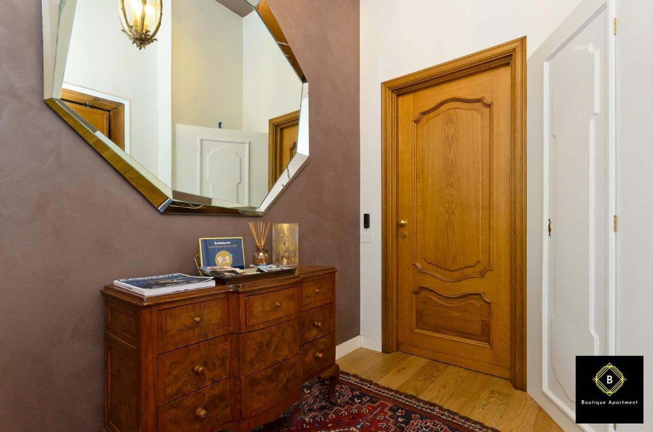 Boutique Apartment Elegantissima Turin Exterior foto