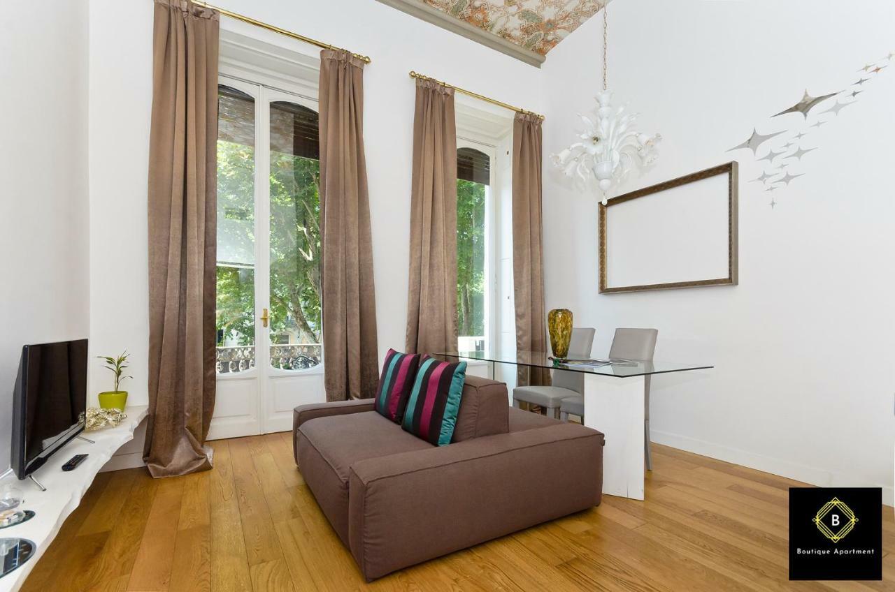 Boutique Apartment Elegantissima Turin Exterior foto